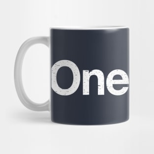 One love. Mug